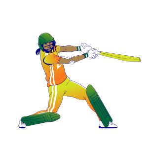Under Arm Cricket