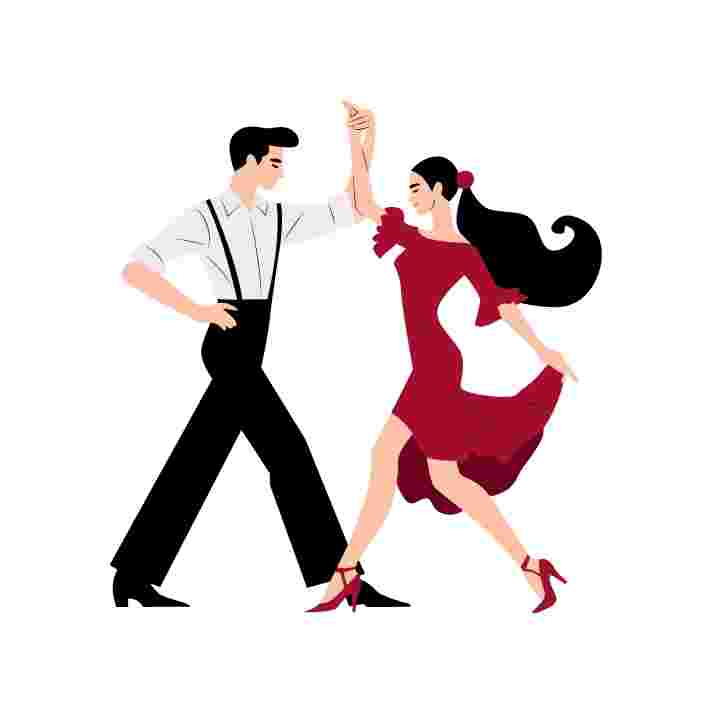 Duet Dance