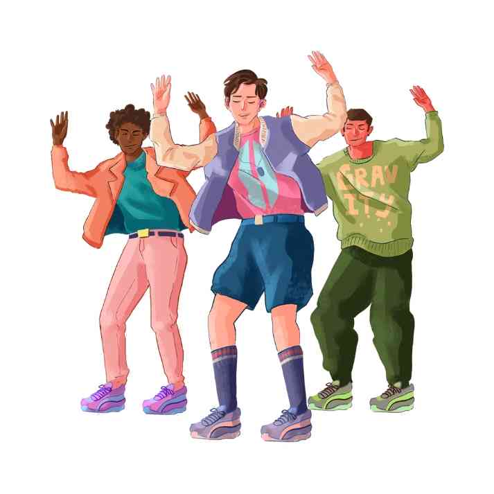 Group Dance