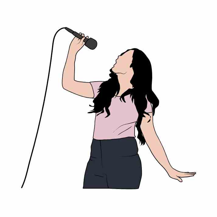 Singing