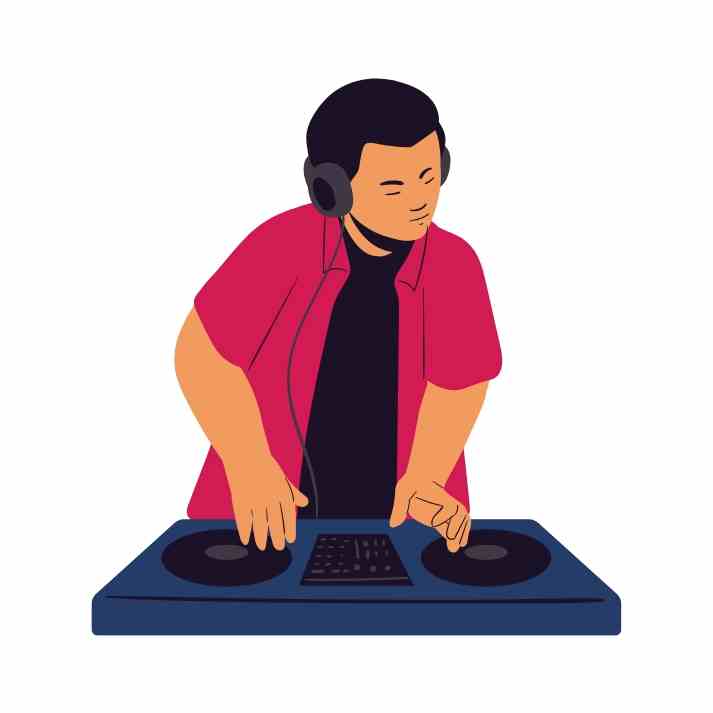 War of DJ